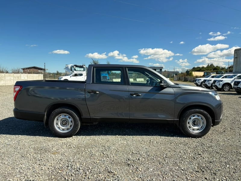 SsangYong Grand musso 2023 - Imagen 4 de 20