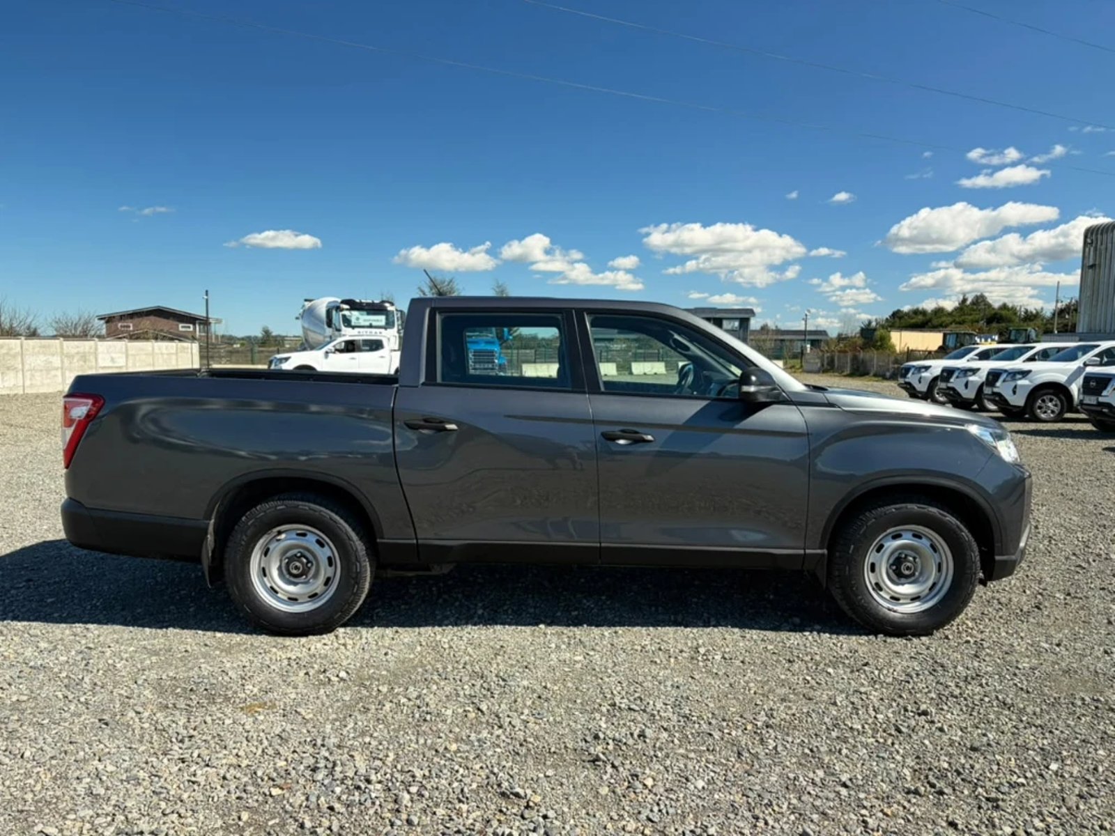 SsangYong Grand musso 2023 - Foto 4 de 20