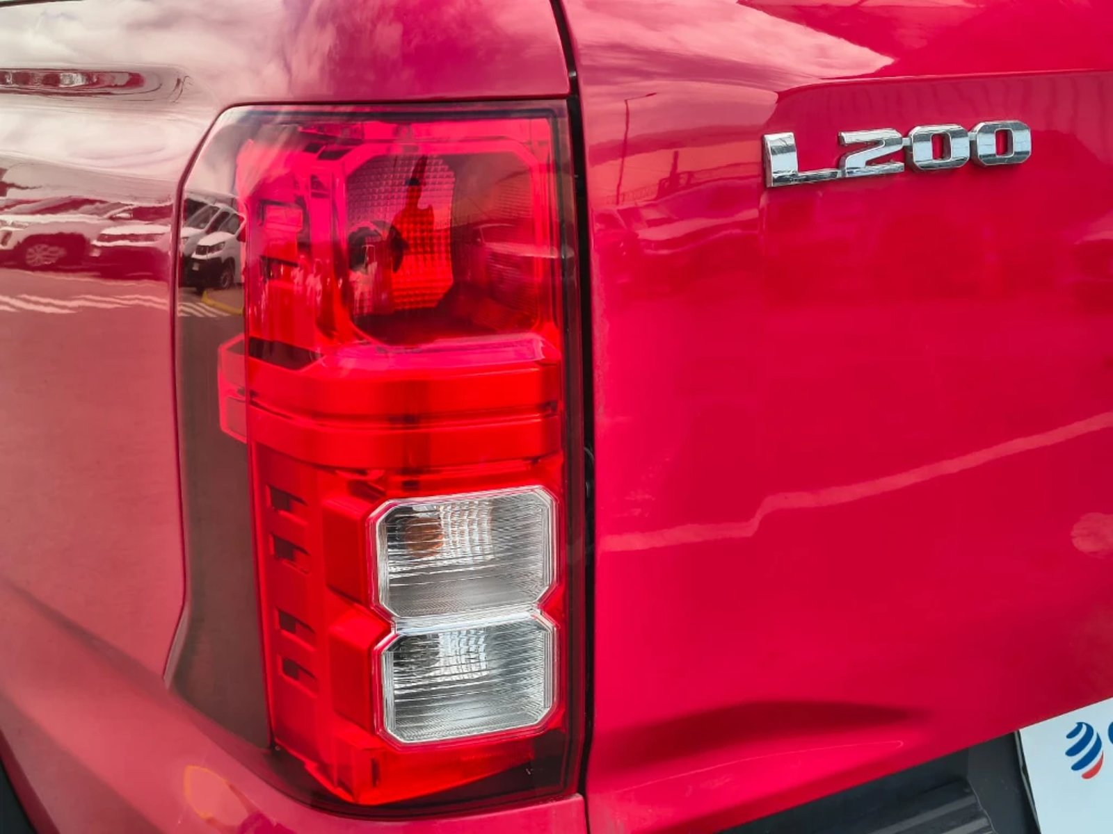 Mitsubishi L200 2024 - Imagen 9 de 20