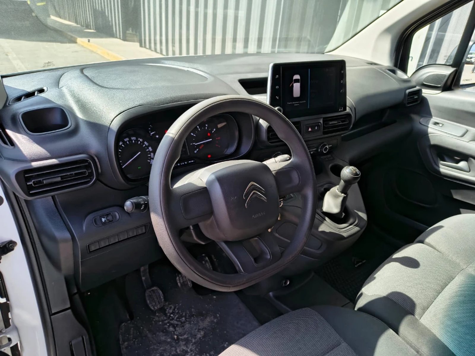 Citroën Berlingo 2022 - Imagen 12 de 20