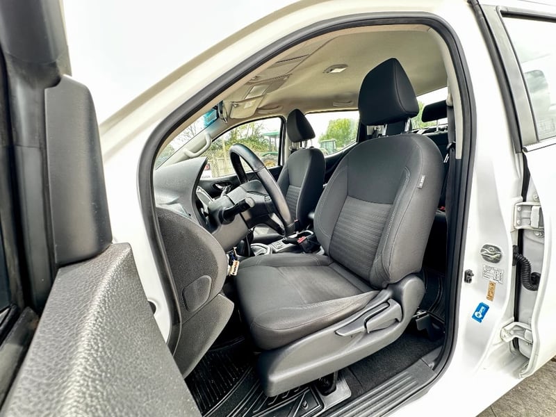 Nissan Navara 2023 - Imagen 14 de 20