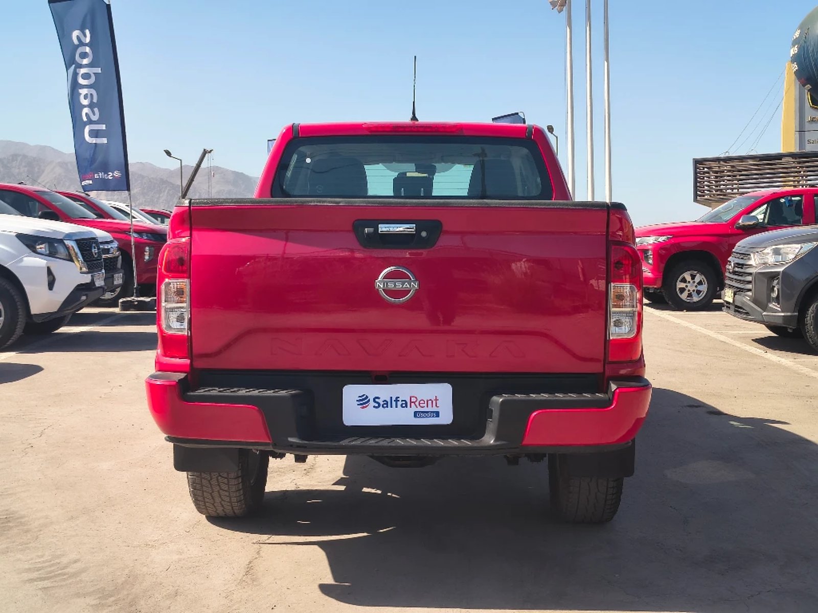 NISSAN NAVARA 2023 - Imagen 6 de 20