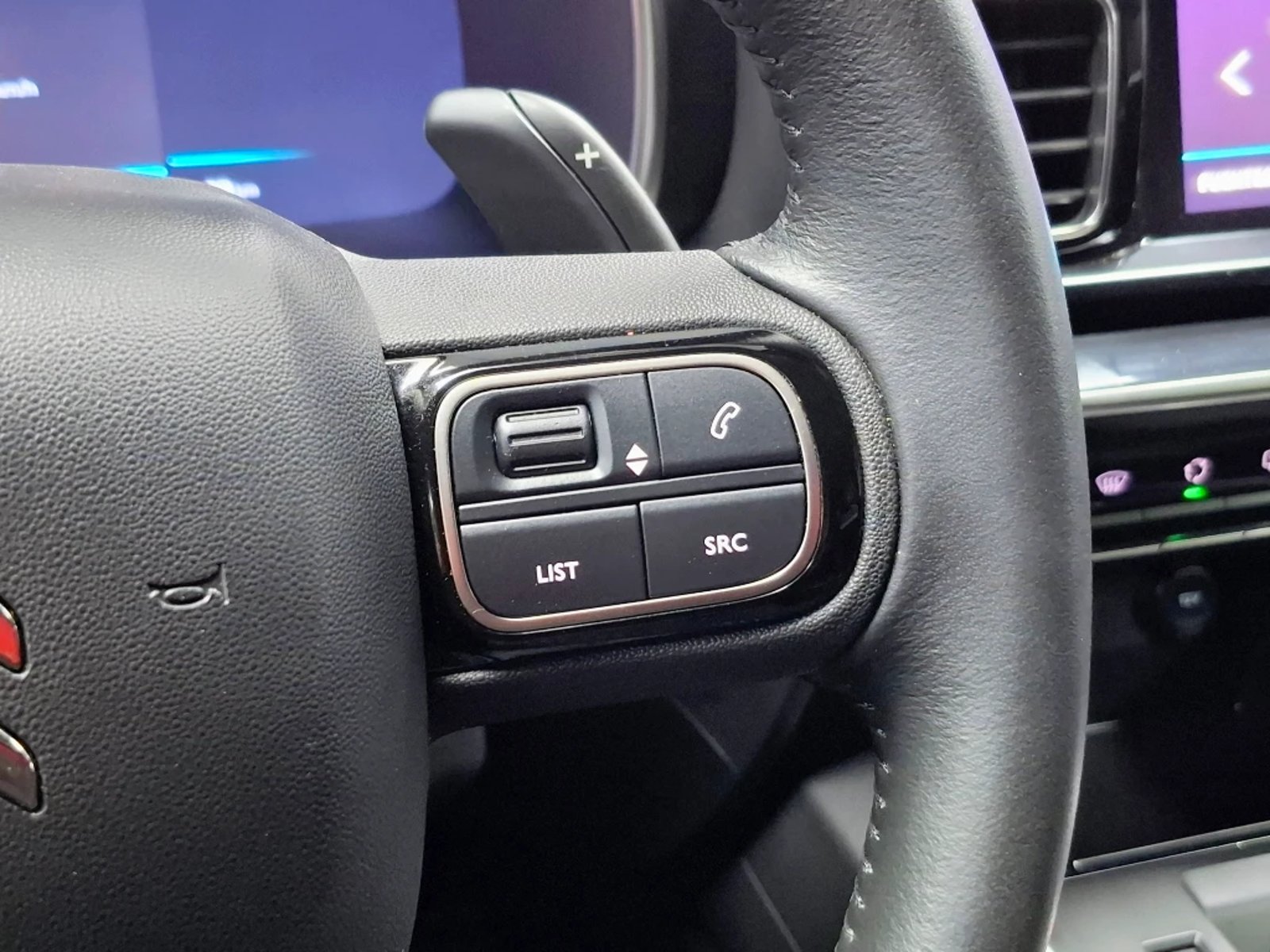 CITROEN C5 AIRCROSS 2024 - Imagen 16 de 20