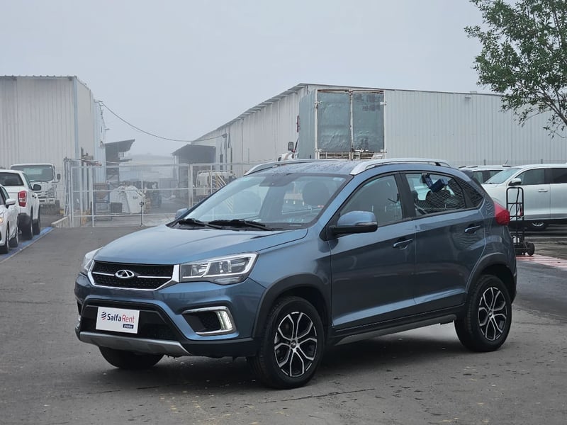 Chery Tiggo 2 2022