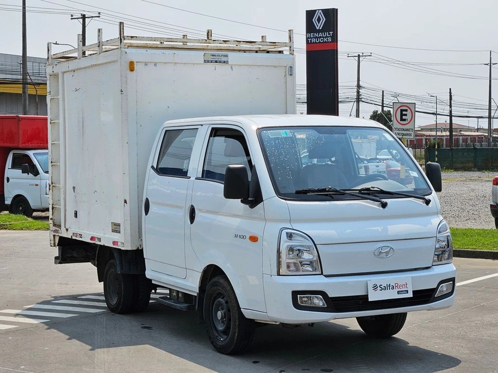 HYUNDAI PORTER 2023 - Imagen 4 de 20