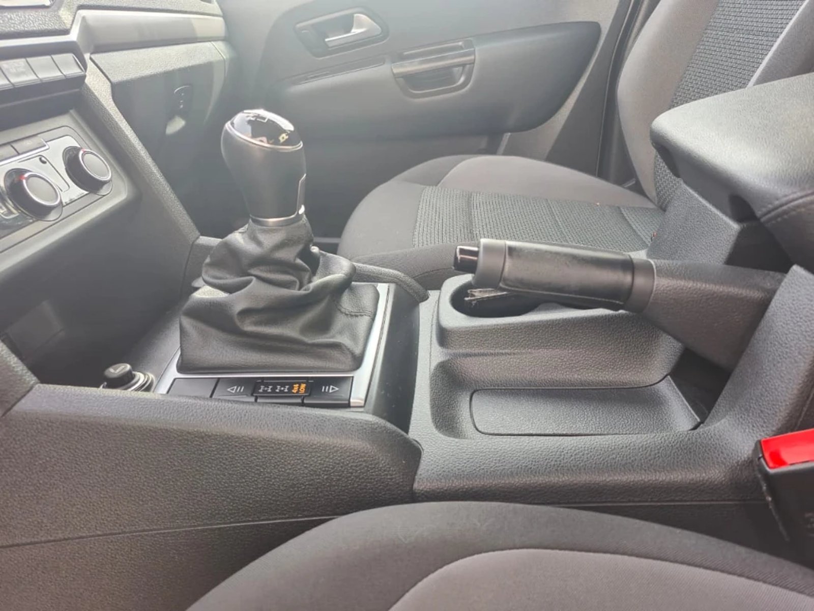 Volkswagen Amarok 2023 - Imagen 14 de 20