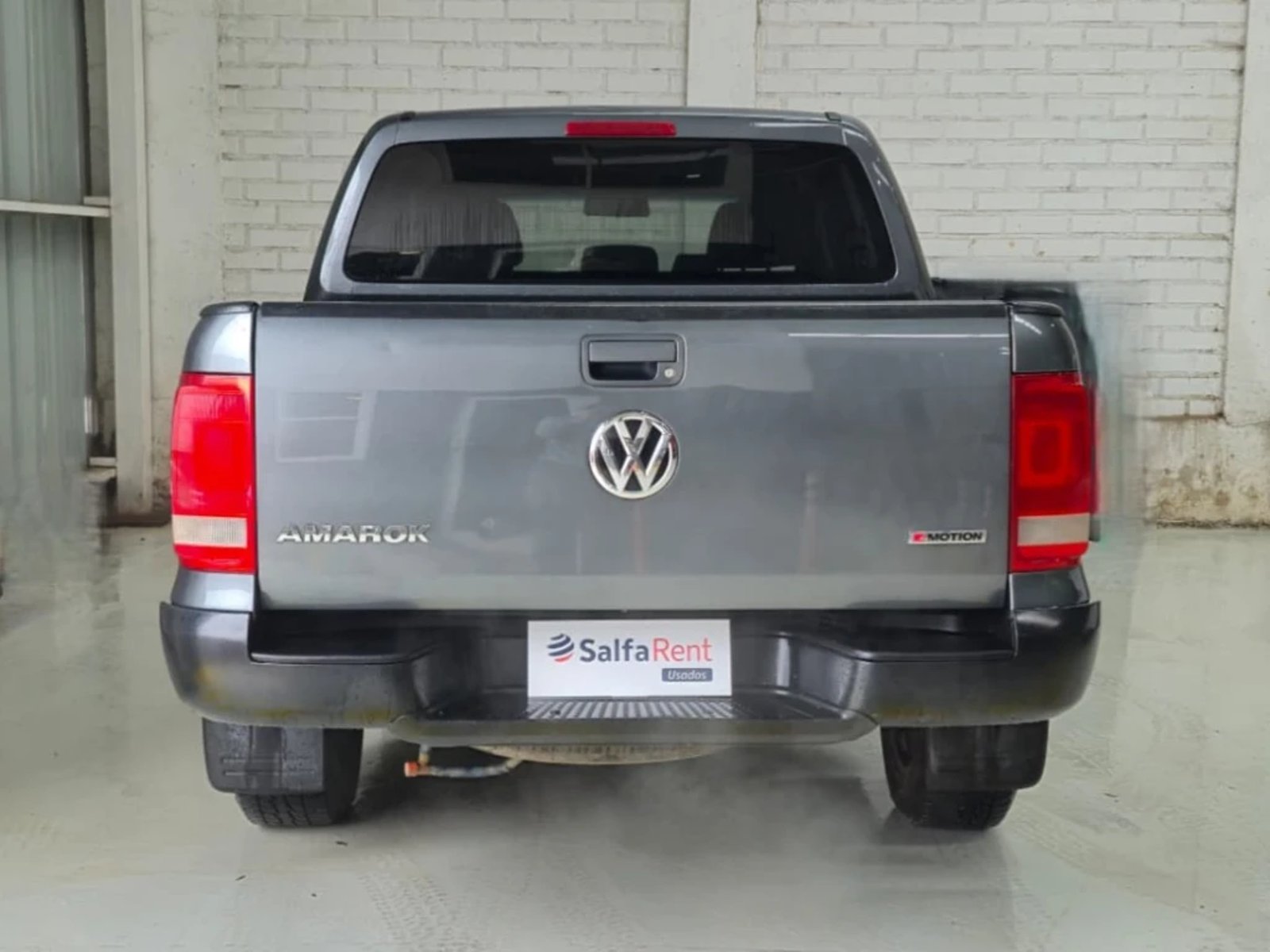 Volkswagen Amarok 2023 - Imagen 6 de 20