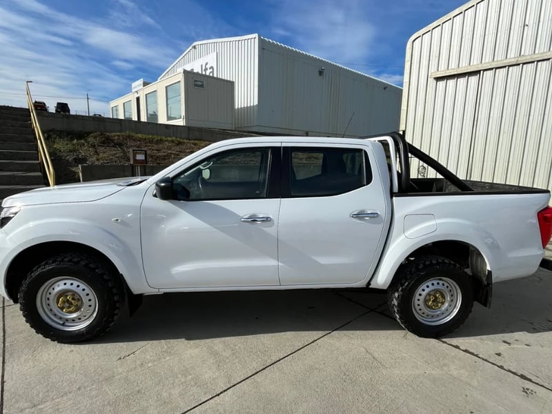 Nissan Navara 2022 - Imagen 4 de 20