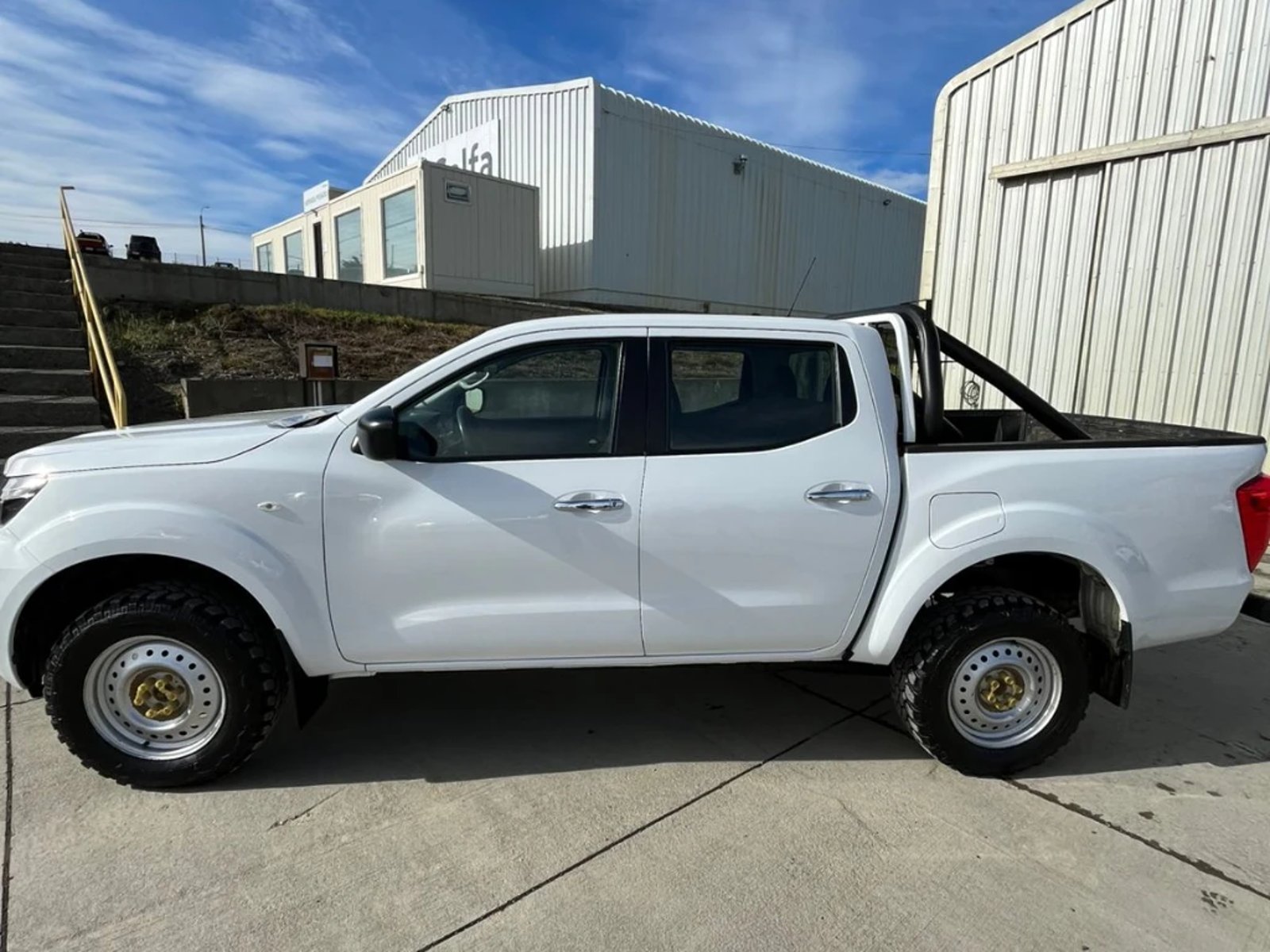 Nissan Navara 2022 - Foto 4 de 20