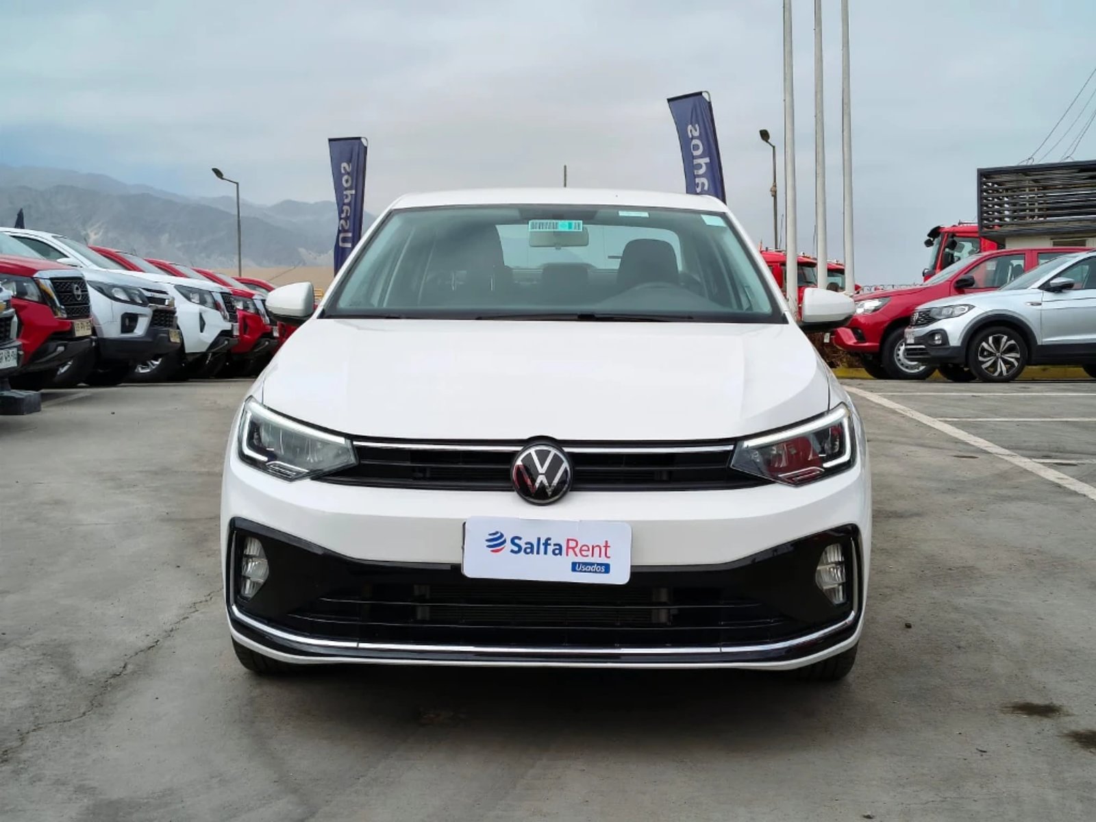 Volkswagen Virtus 2024 - Foto 2 de 20