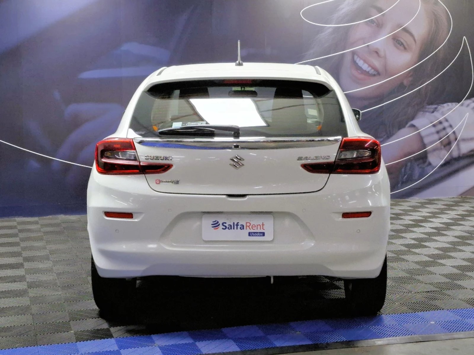 SUZUKI BALENO 2023 - Imagen 6 de 20