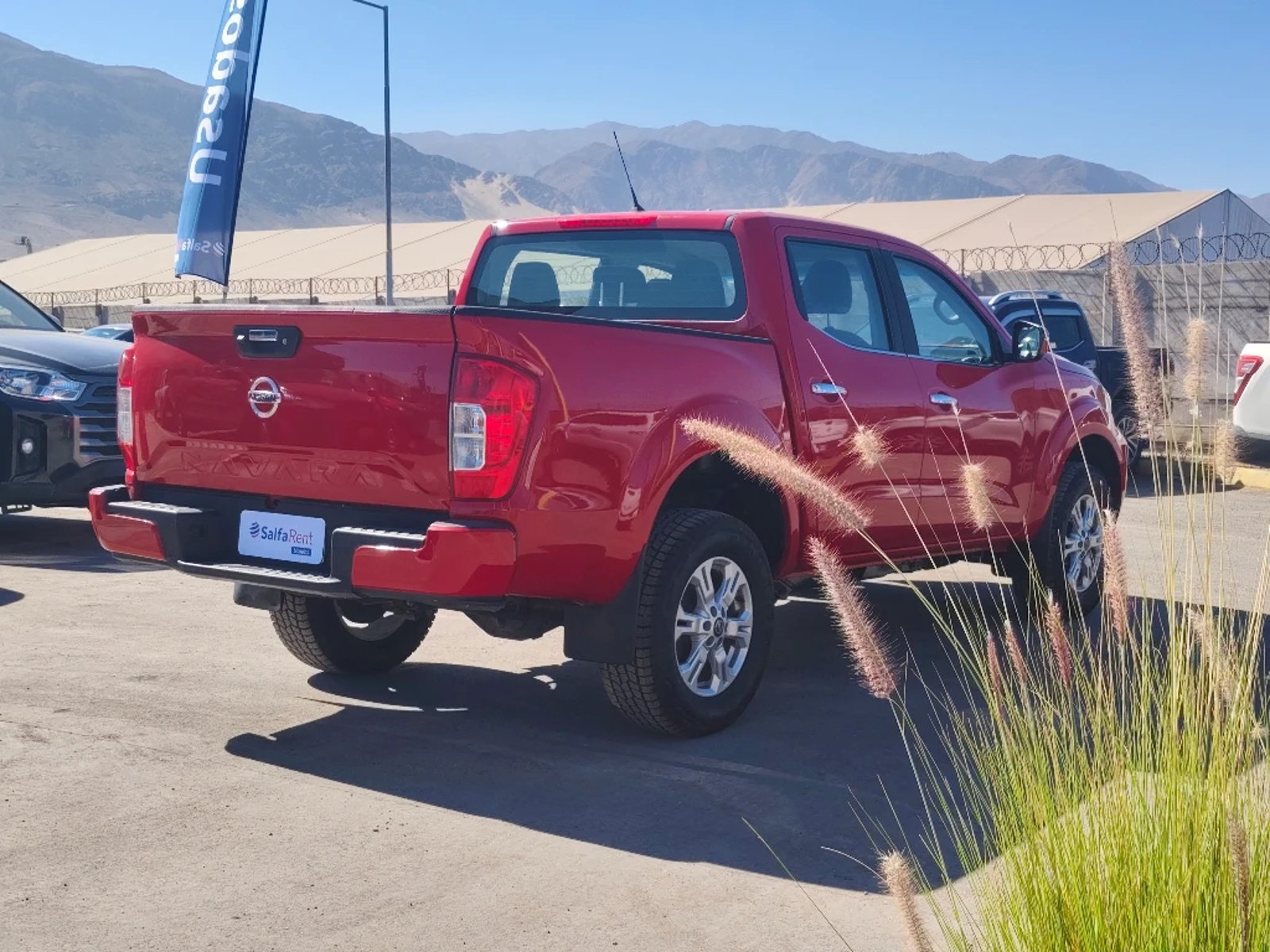 NISSAN NAVARA 2022 - Imagen 6 de 20