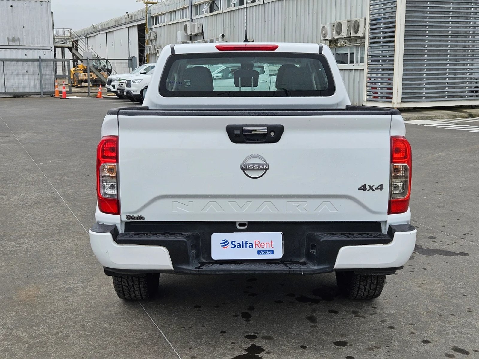 NISSAN NAVARA 2023 - Imagen 6 de 20