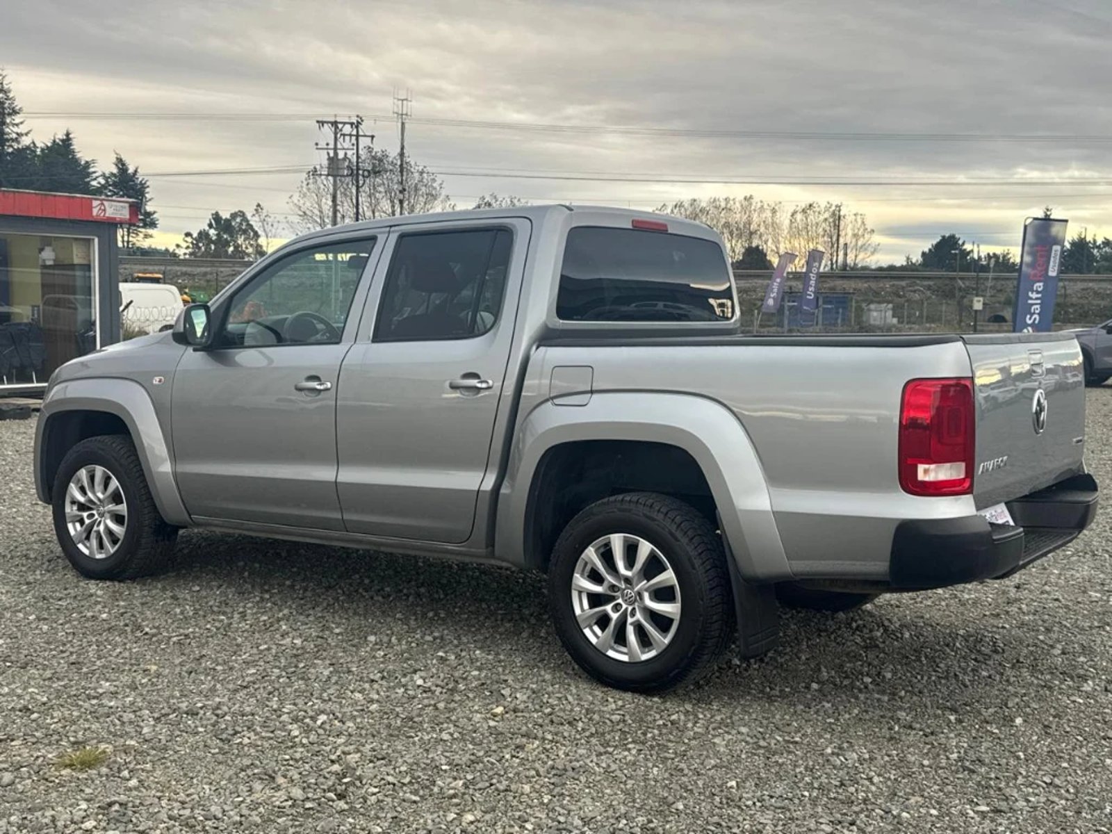 VOLKSWAGEN AMAROK 2023 - Imagen 8 de 20