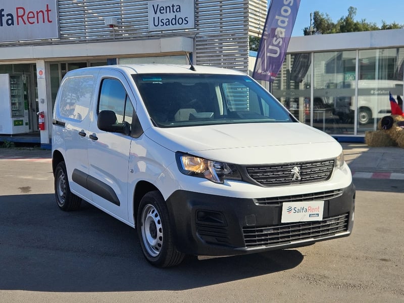 Peugeot Partner 2022 - Imagen 3 de 20