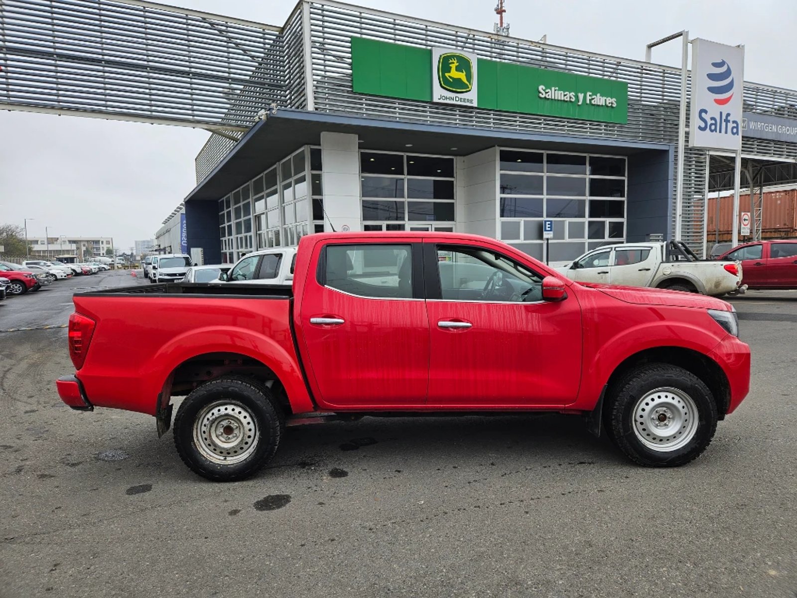 NISSAN NAVARA 2023 - Imagen 4 de 20