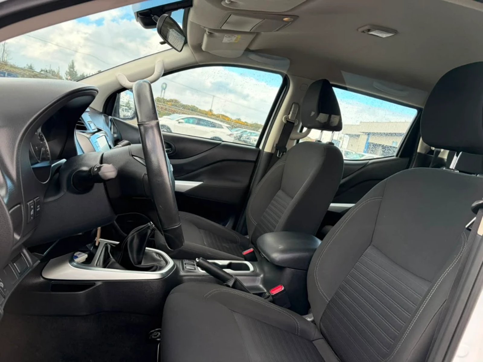Nissan Navara 2023 - Imagen 14 de 20