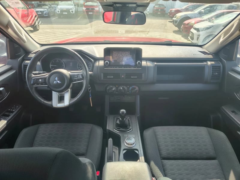 Mitsubishi L200 2024 - Imagen 12 de 20