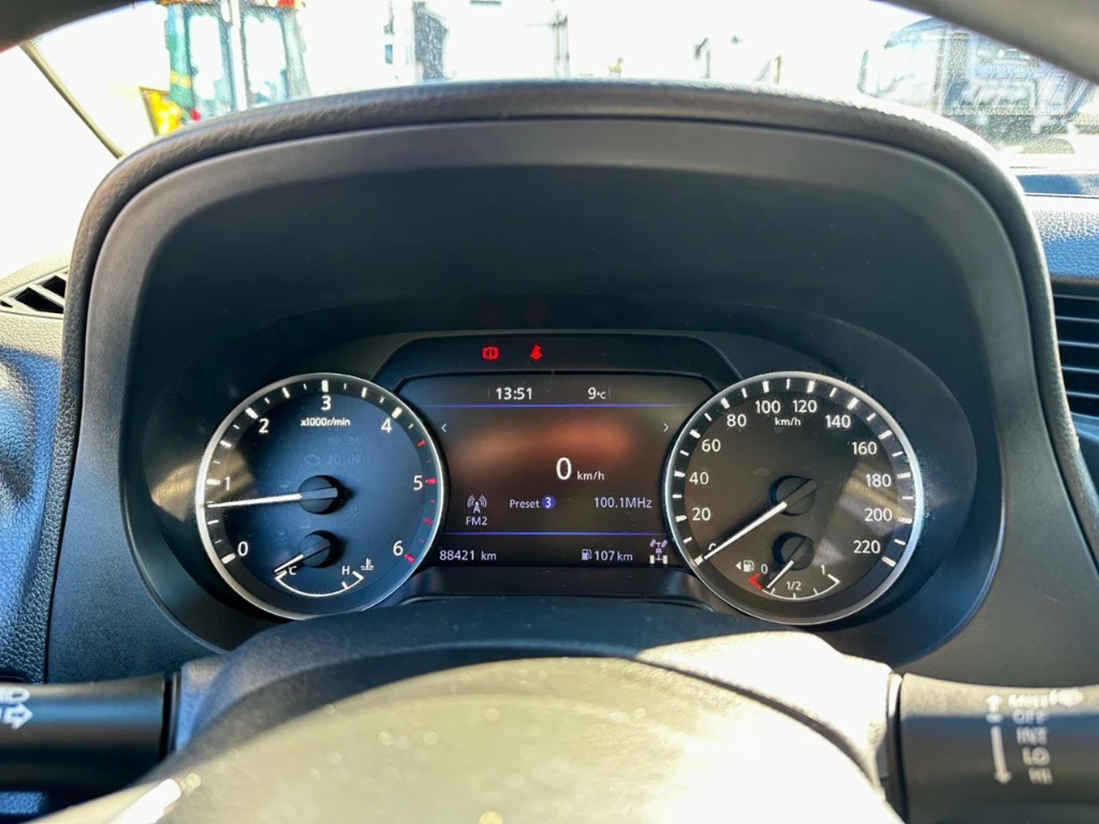 Nissan Navara 2023 - Imagen 13 de 20