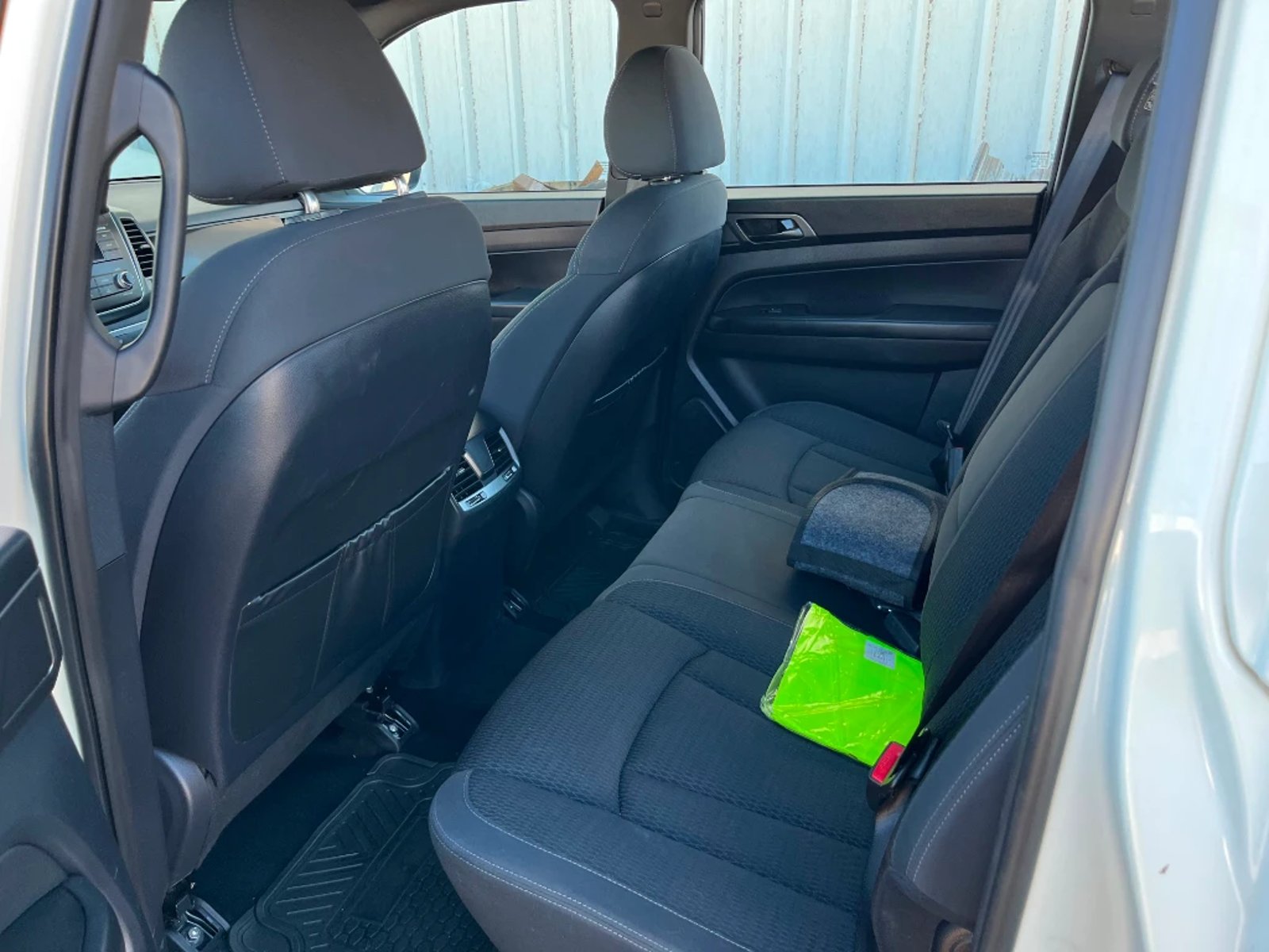 SsangYong Grand musso 2023 - Imagen 11 de 20