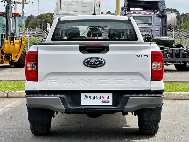 Ford Ranger 2024 - Imagen 7 de 20