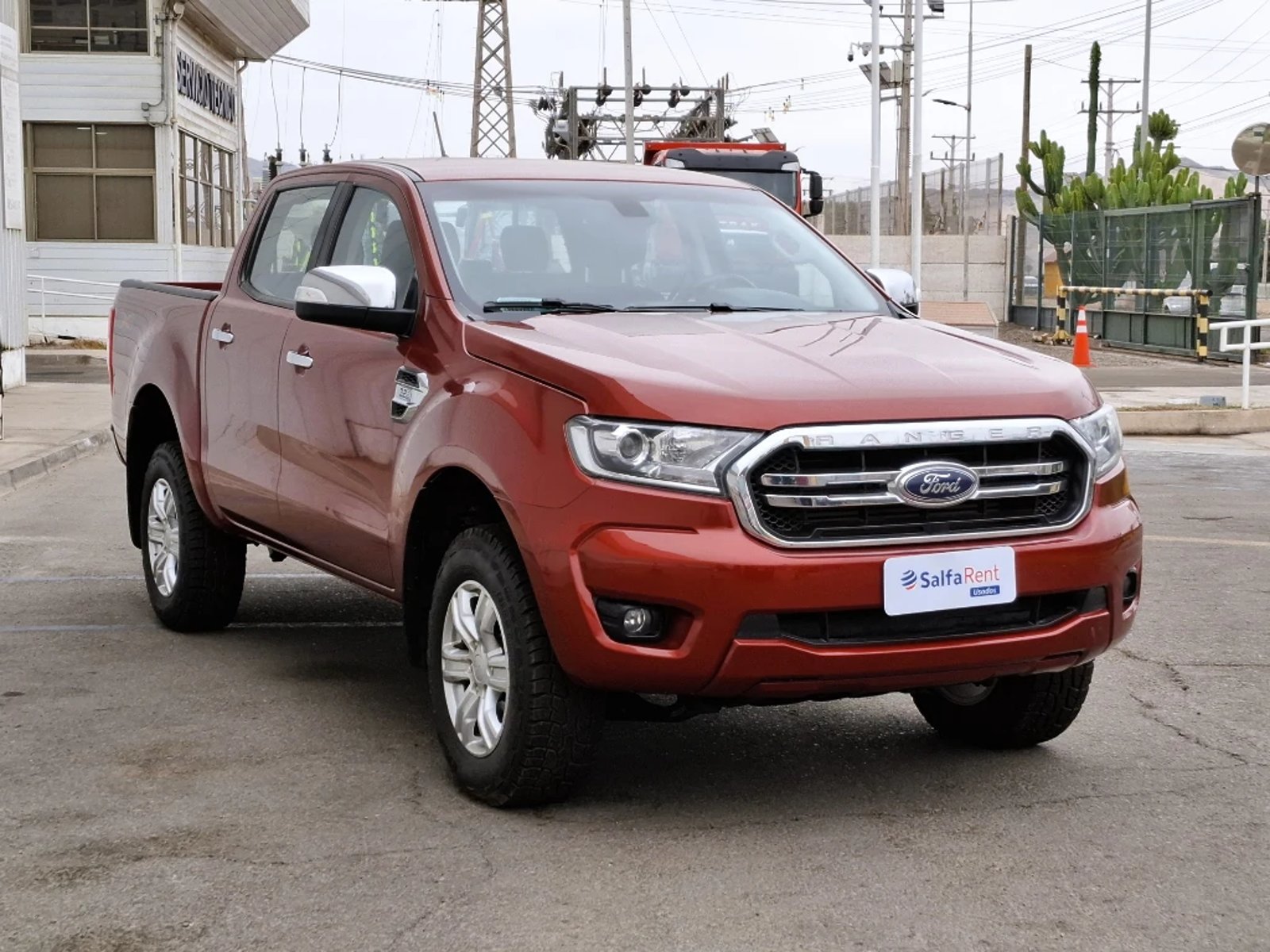 FORD RANGER 2023 - Imagen 3 de 20