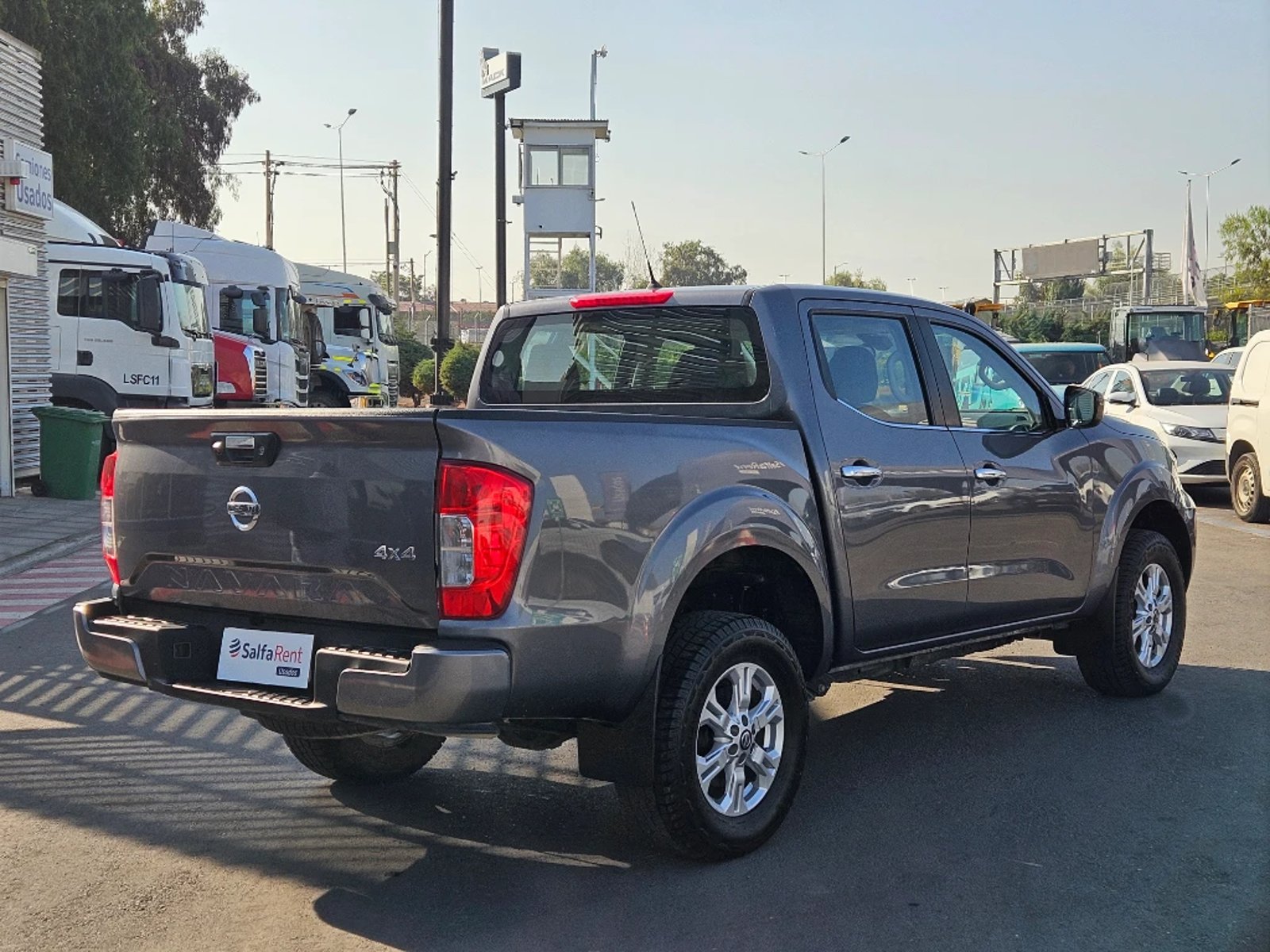 NISSAN NAVARA 2023 - Imagen 5 de 20