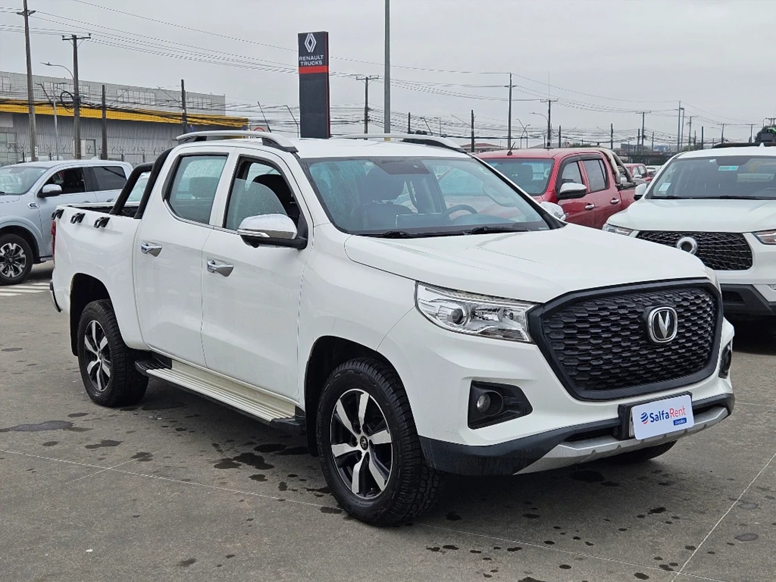 CHANGAN HUNTER 2023 - Imagen 3 de 20