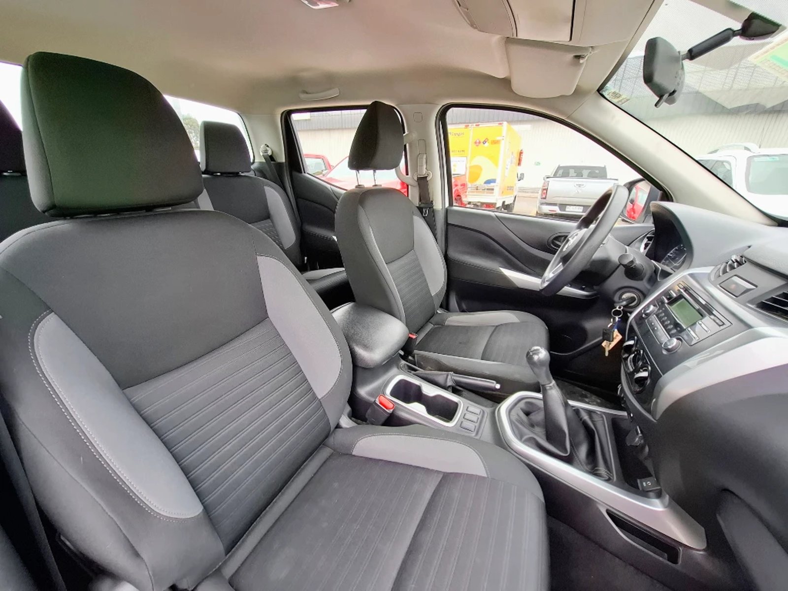 NISSAN NAVARA 2023 - Imagen 20 de 20