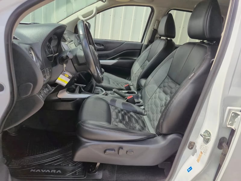 Nissan Navara 2023 - Imagen 13 de 20