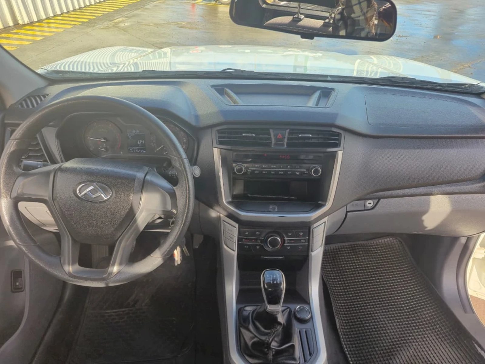 Maxus T60 2023 - Imagen 13 de 20