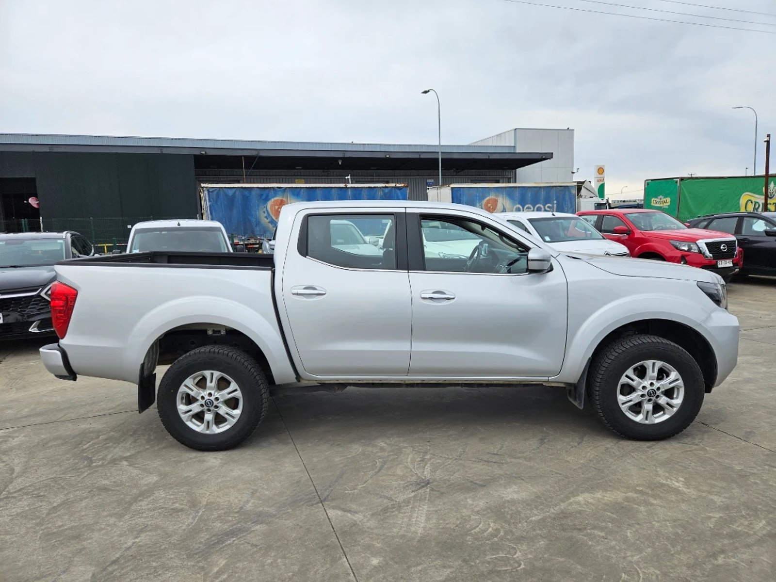 Nissan Navara 2023 - Foto 4 de 20