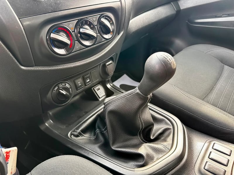 Nissan Navara 2023 - Imagen 17 de 20