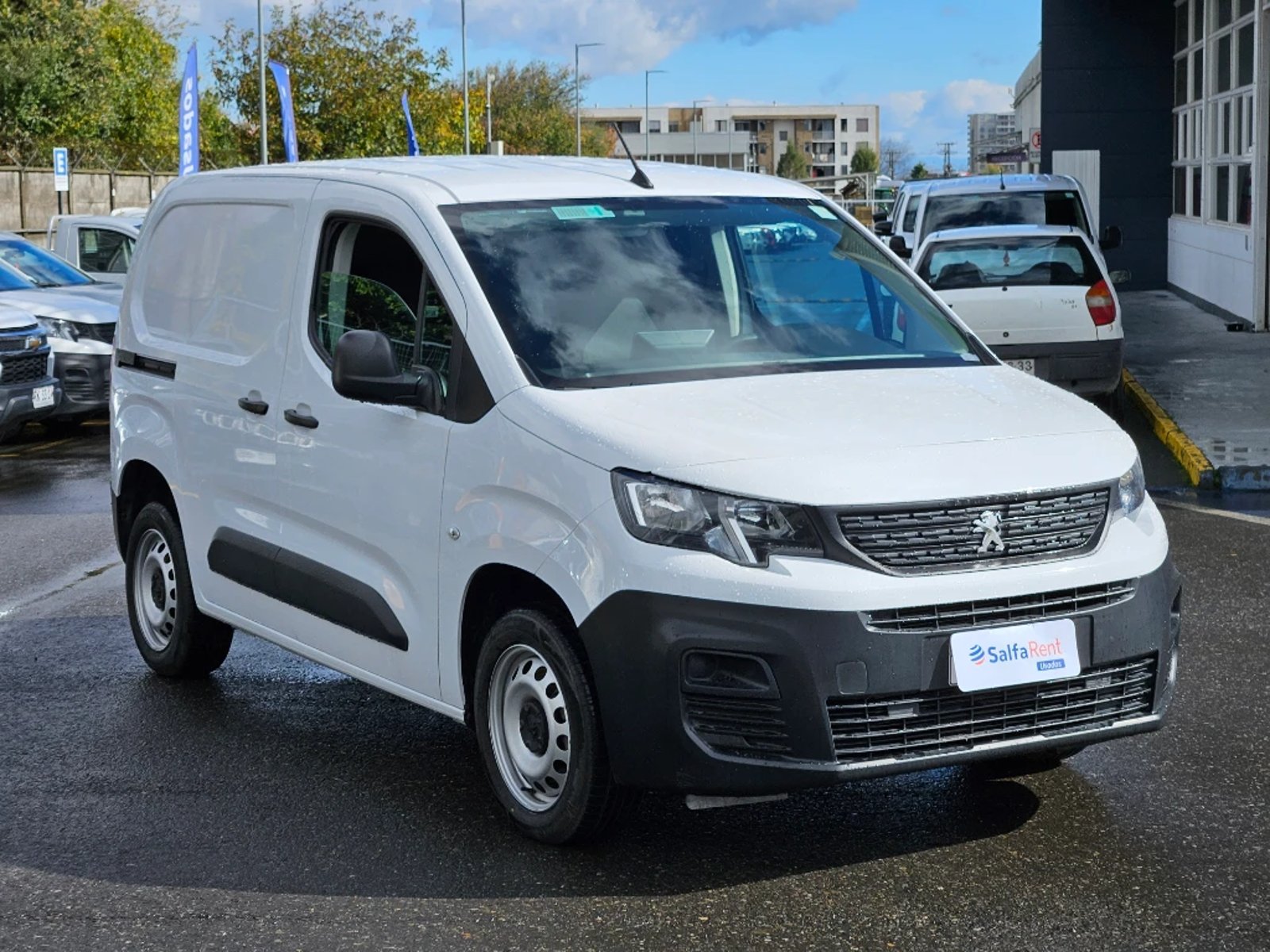 PEUGEOT PARTNER 2024 - Imagen 3 de 20