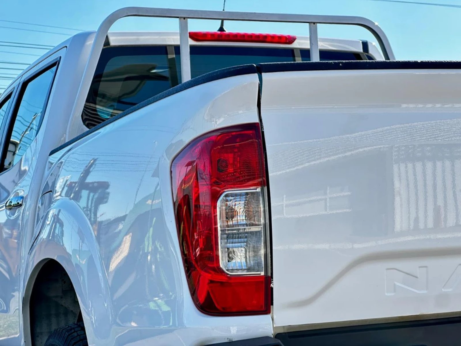 Nissan Navara 2023 - Imagen 10 de 20
