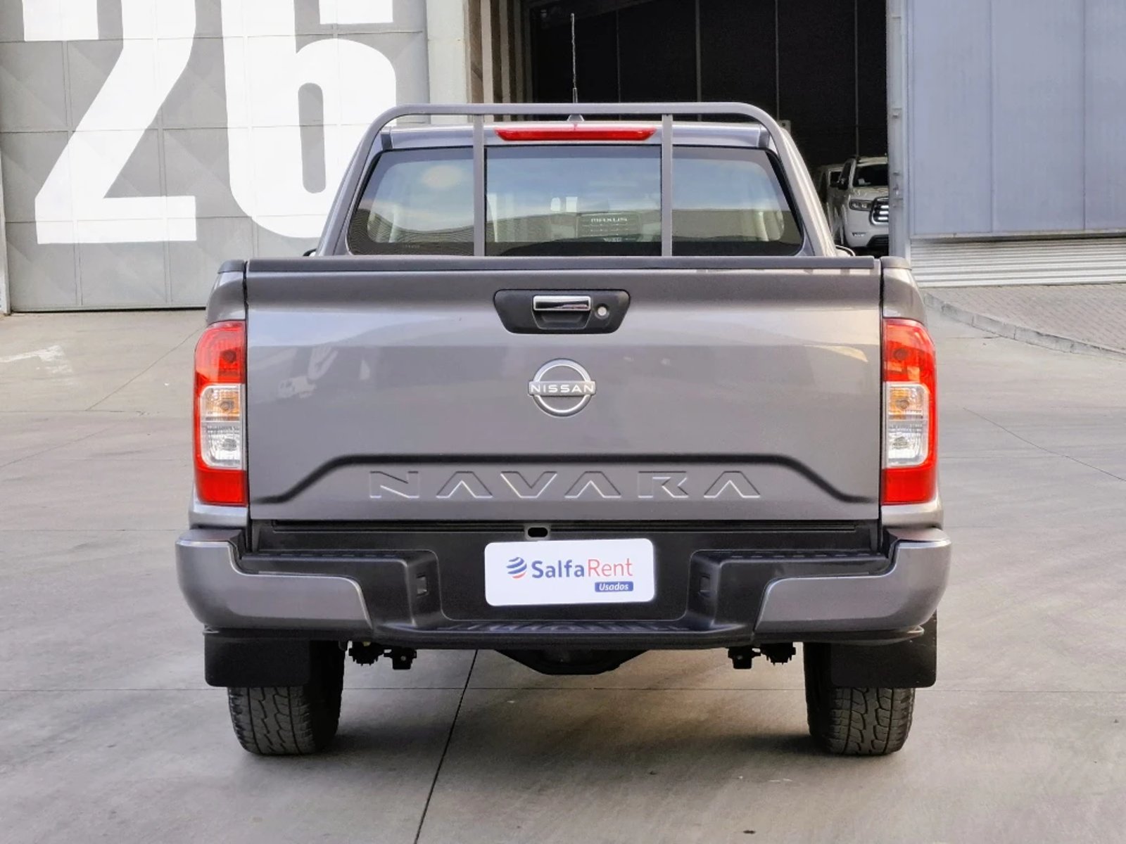 Nissan Navara 2023 - Imagen 5 de 20