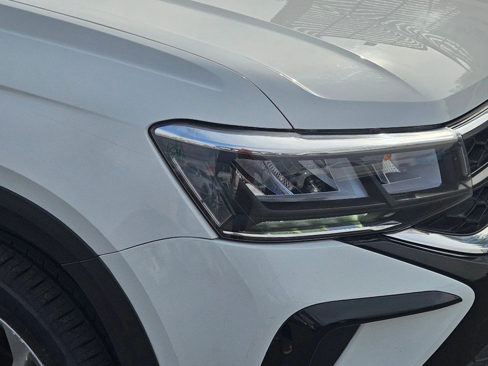 VOLKSWAGEN TAOS 2023 - Imagen 9 de 20