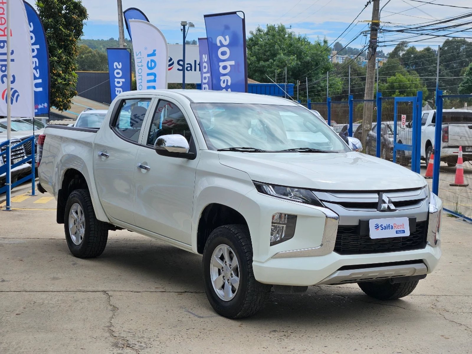 Mitsubishi L200 2022 - Foto 4 de 20
