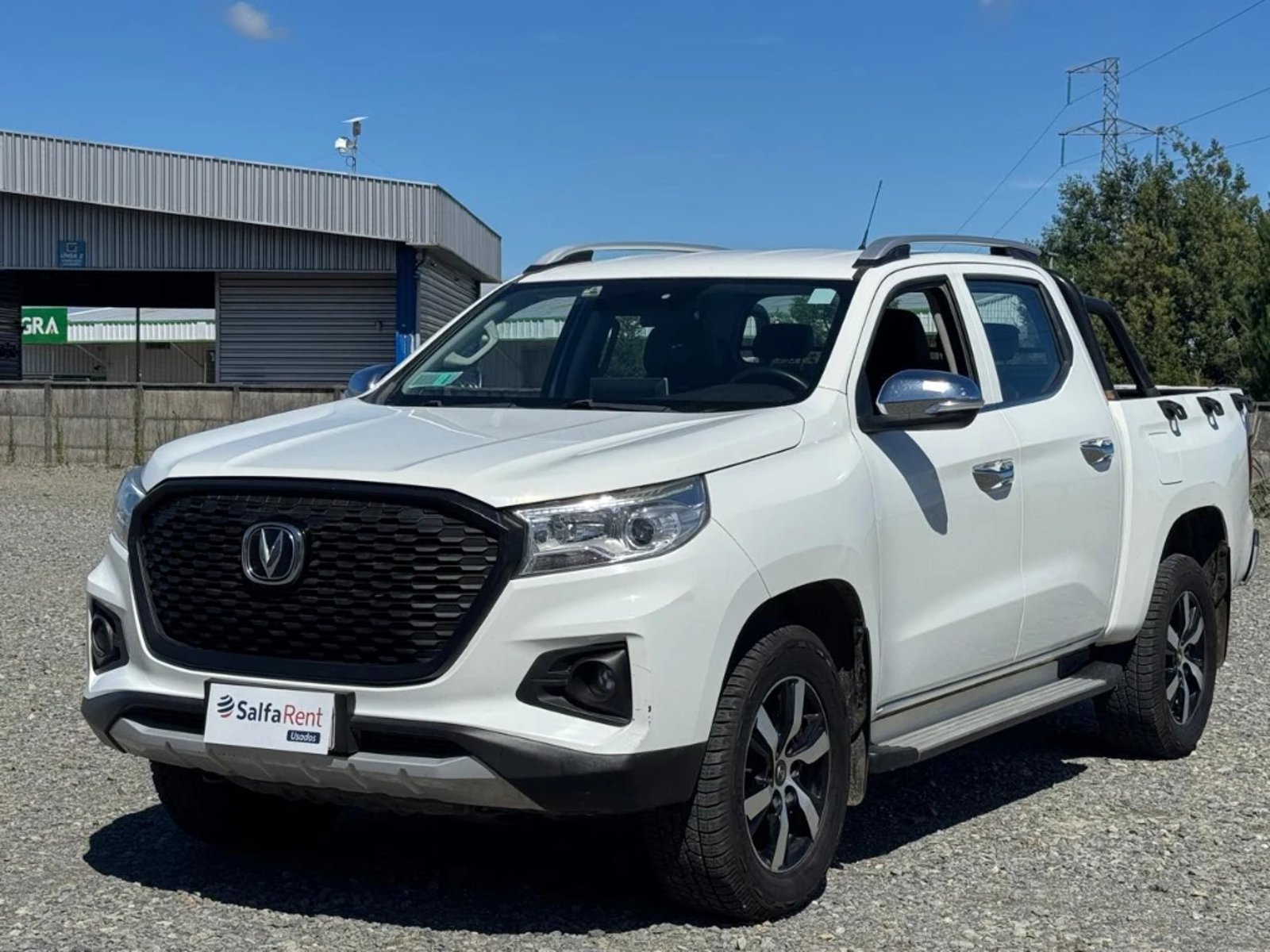 Changan Hunter 2023