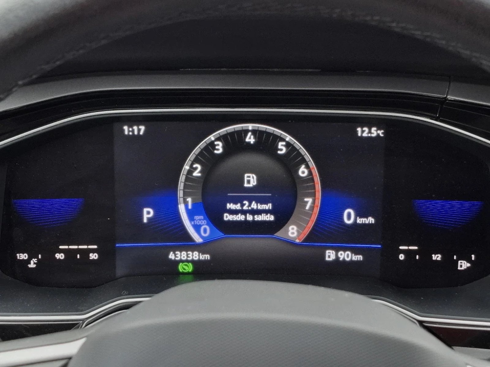 Volkswagen Nivus 2023 - Imagen 15 de 20