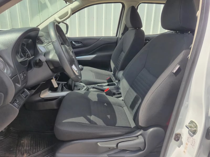 Nissan Navara 2023 - Imagen 12 de 20