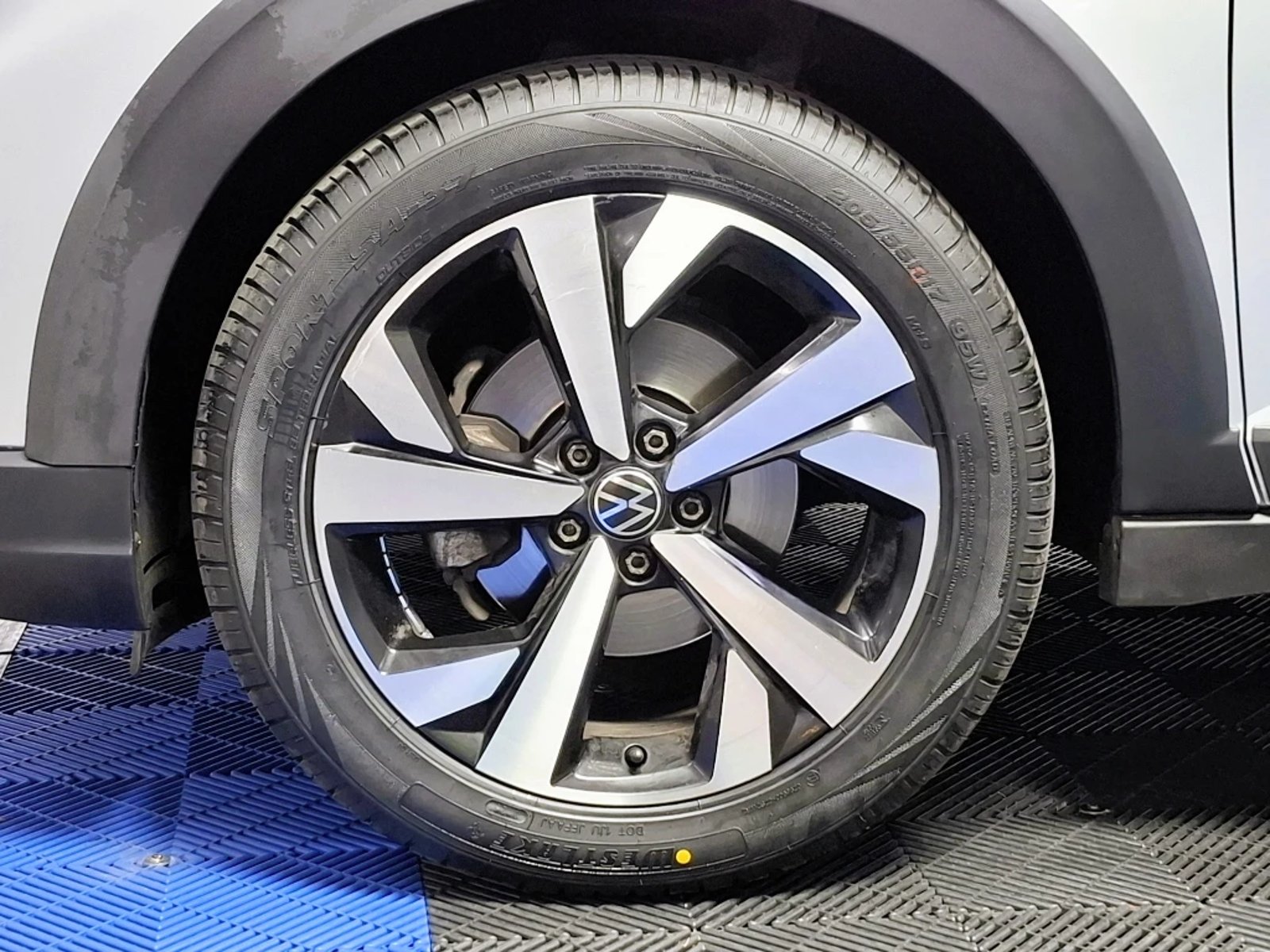 Volkswagen Nivus 2022 - Imagen 9 de 20