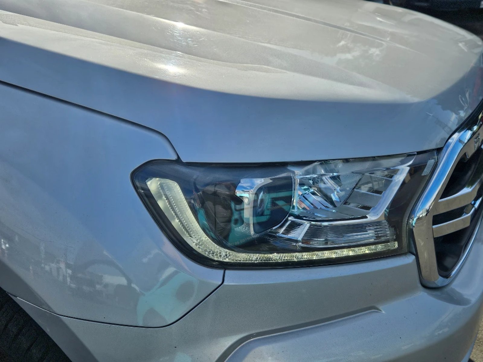 Ford Ranger 2023 - Imagen 9 de 20