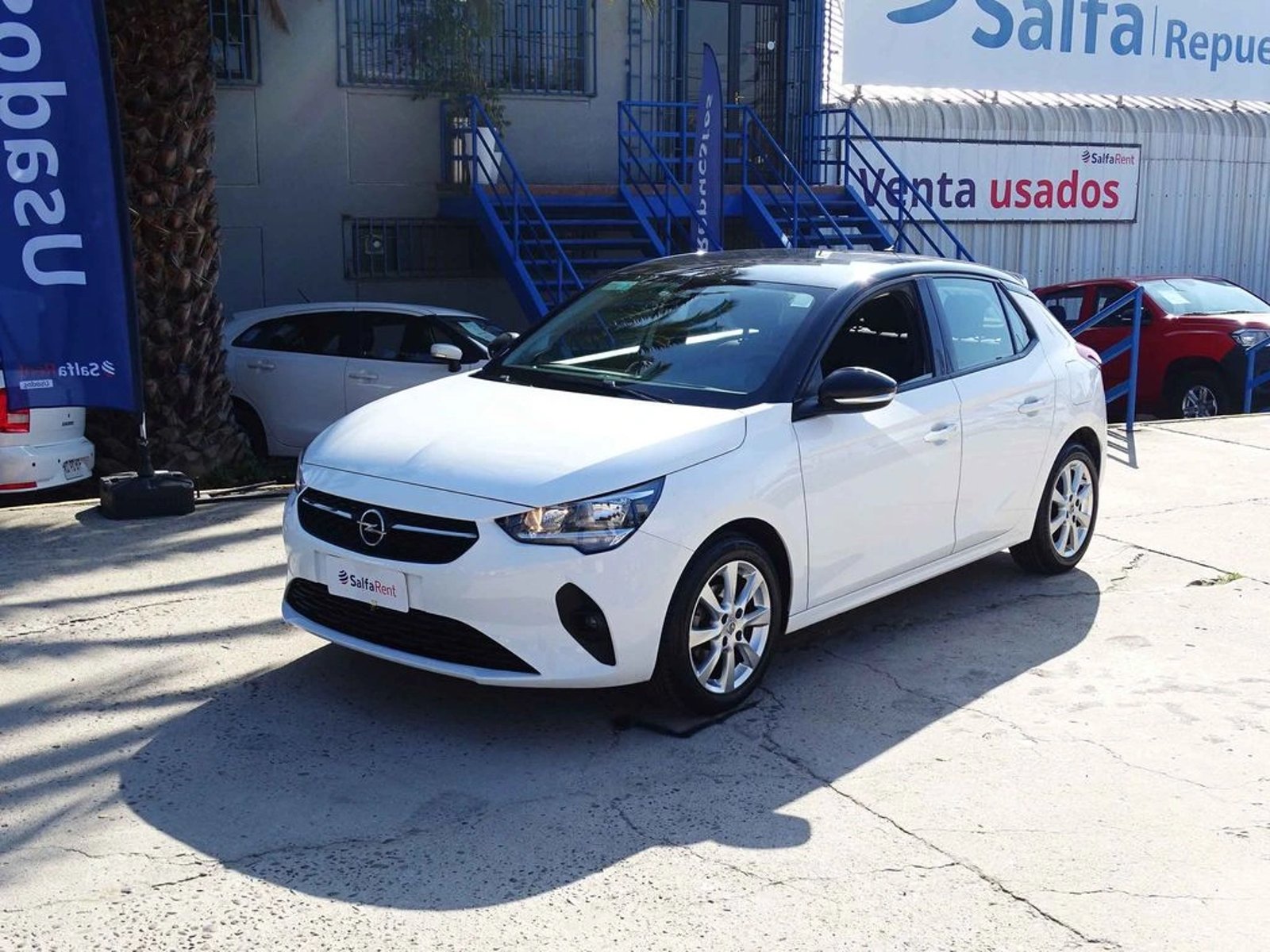 Opel Corsa 2021