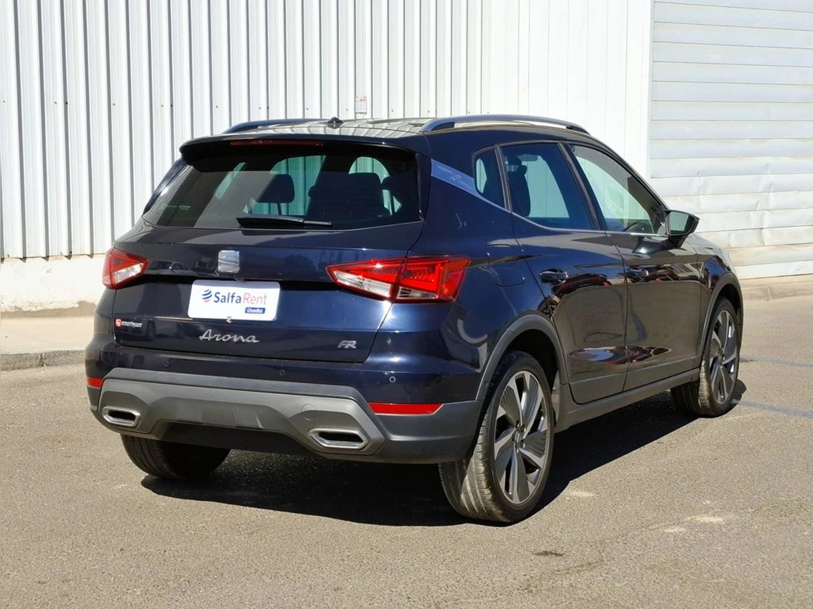 SEAT ARONA 2023 - Imagen 5 de 20