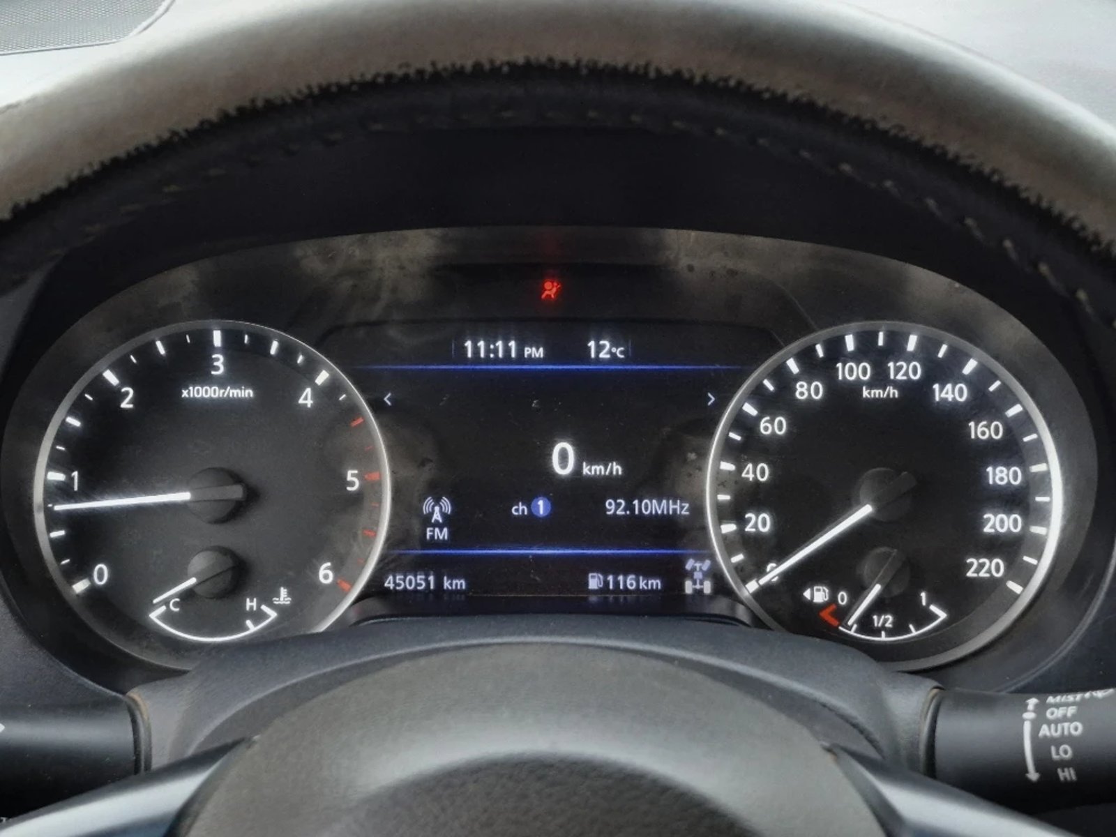 NISSAN NAVARA 2023 - Imagen 15 de 20