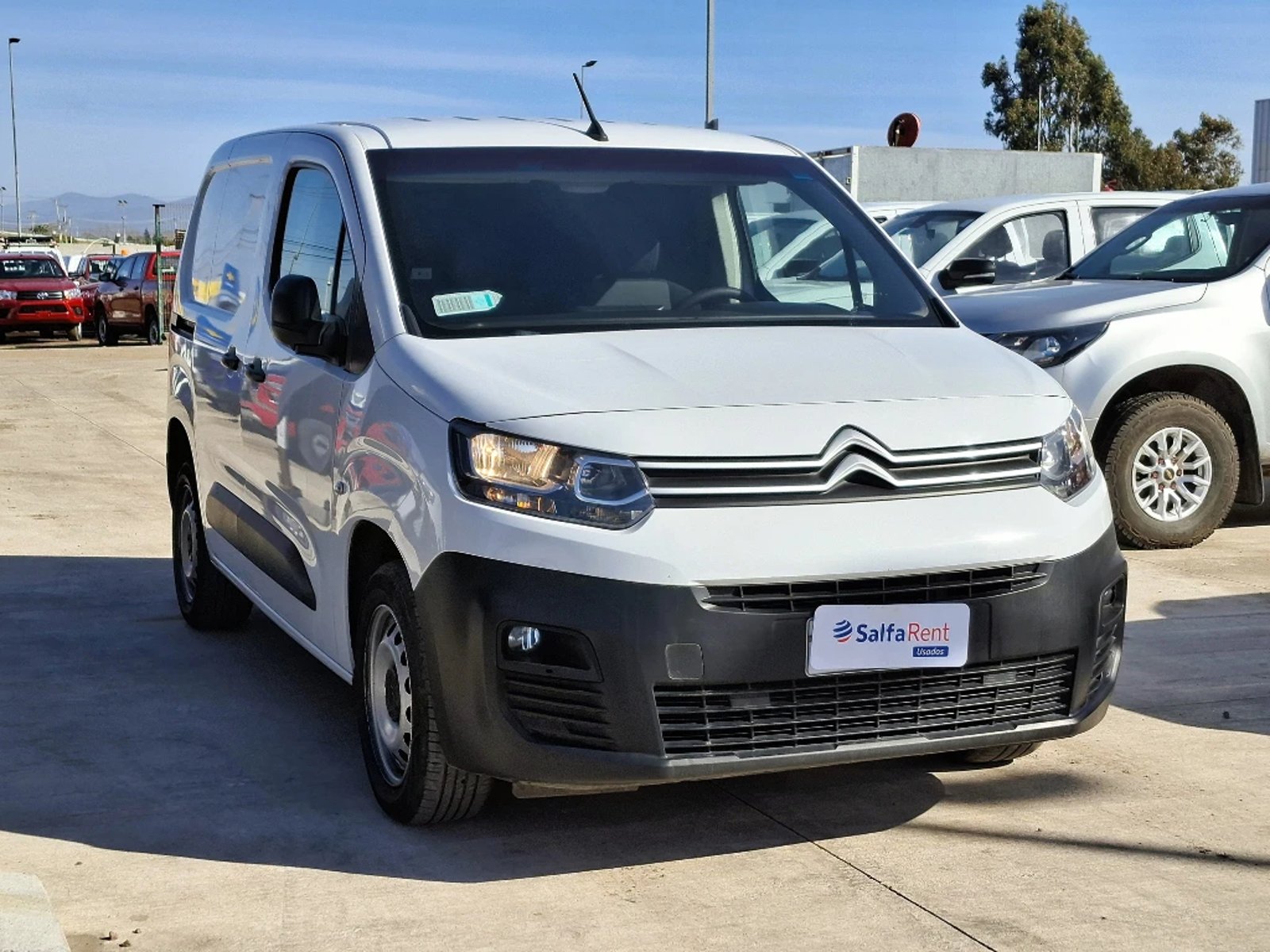 Citroën Berlingo 2024 - Foto 3 de 20