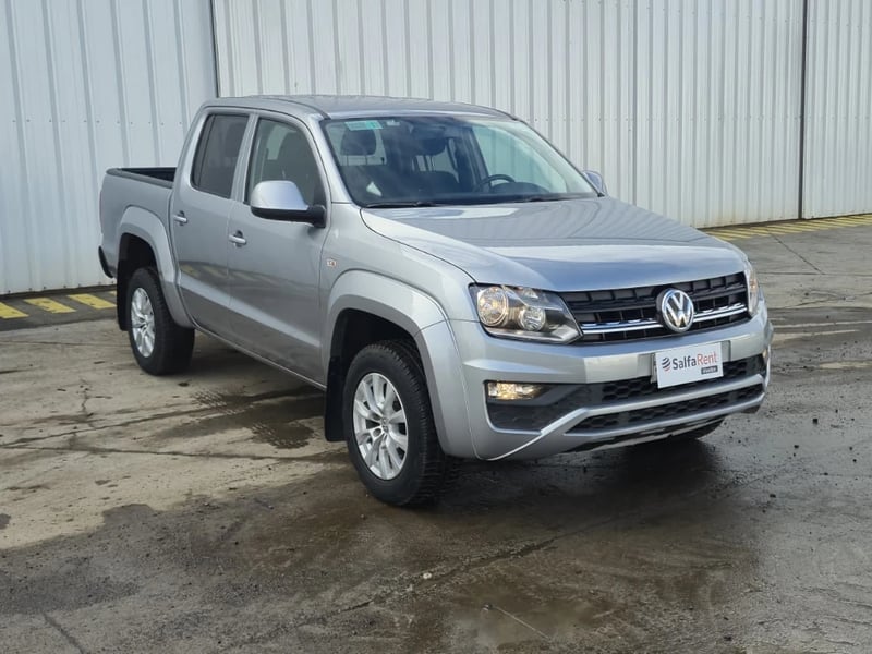 Volkswagen Amarok 2023 - Imagen 3 de 20
