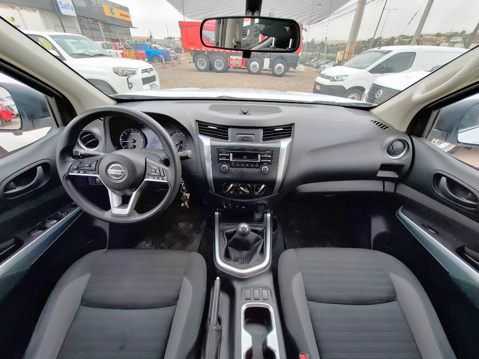 NISSAN NAVARA 2023 - Imagen 19 de 20