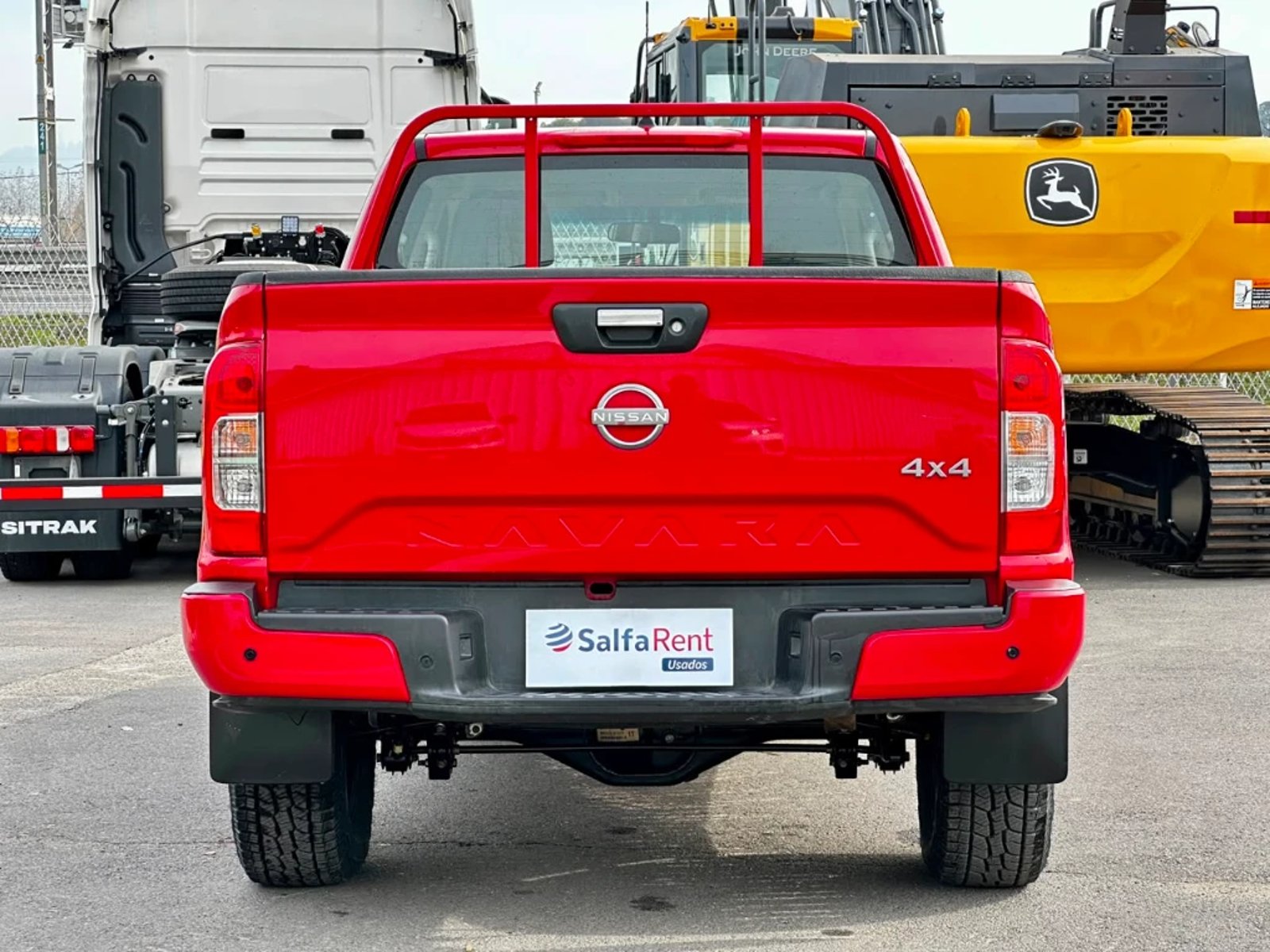 NISSAN NAVARA 2023 - Imagen 6 de 20